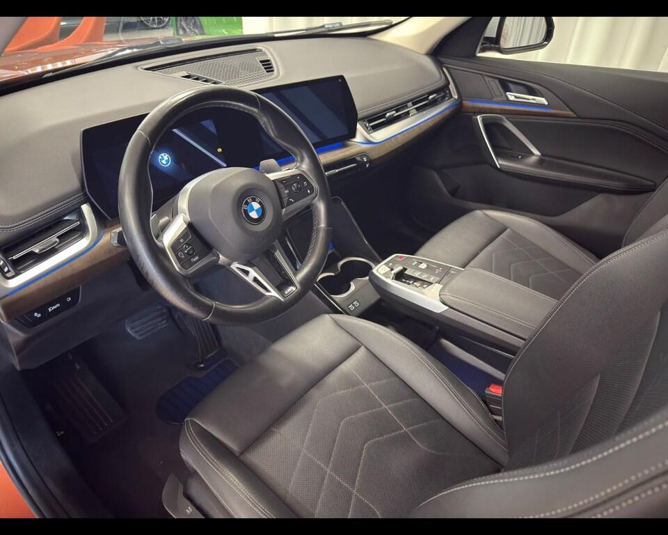 BMW X1 sdrive18i X-Line auto