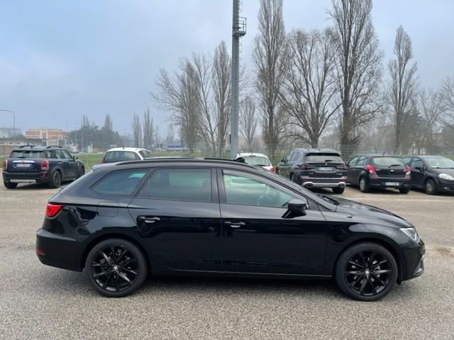 Seat Leon ST 1.5 tgi Black Edition 130cv dsg