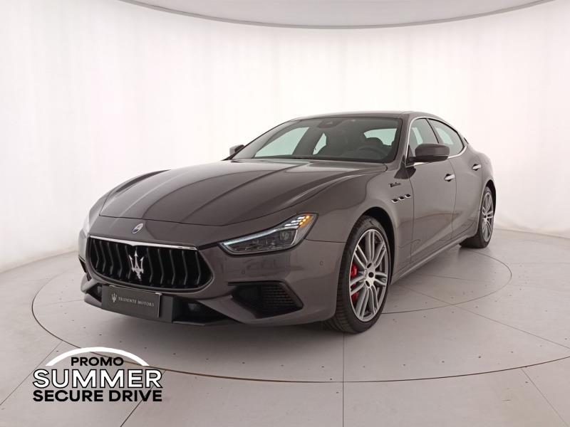 Maserati Ghibli 3.0 V6 Modena 350cv auto