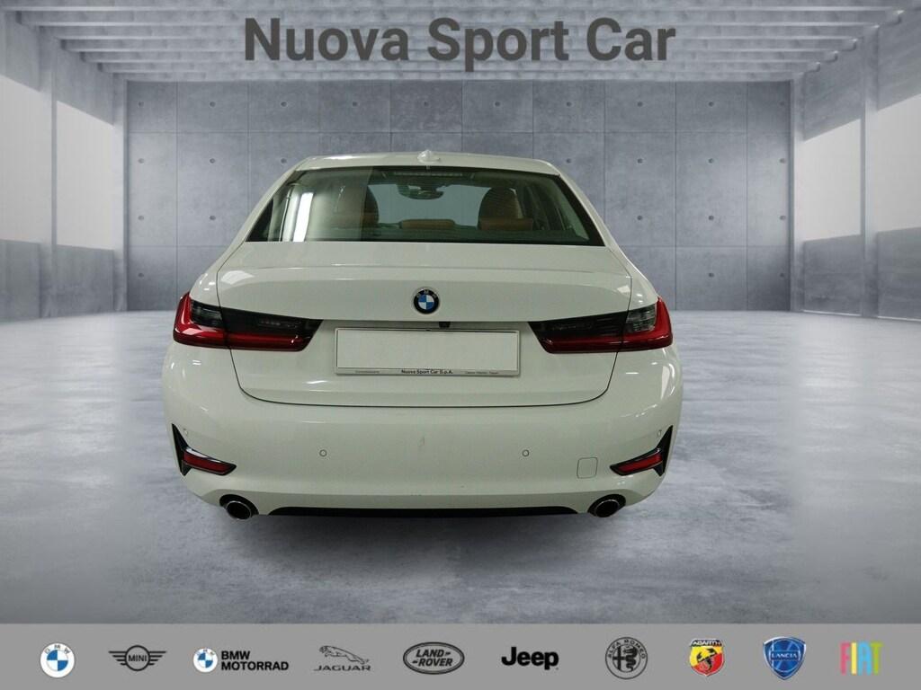 BMW Serie 3 318d mhev 48V Sport auto