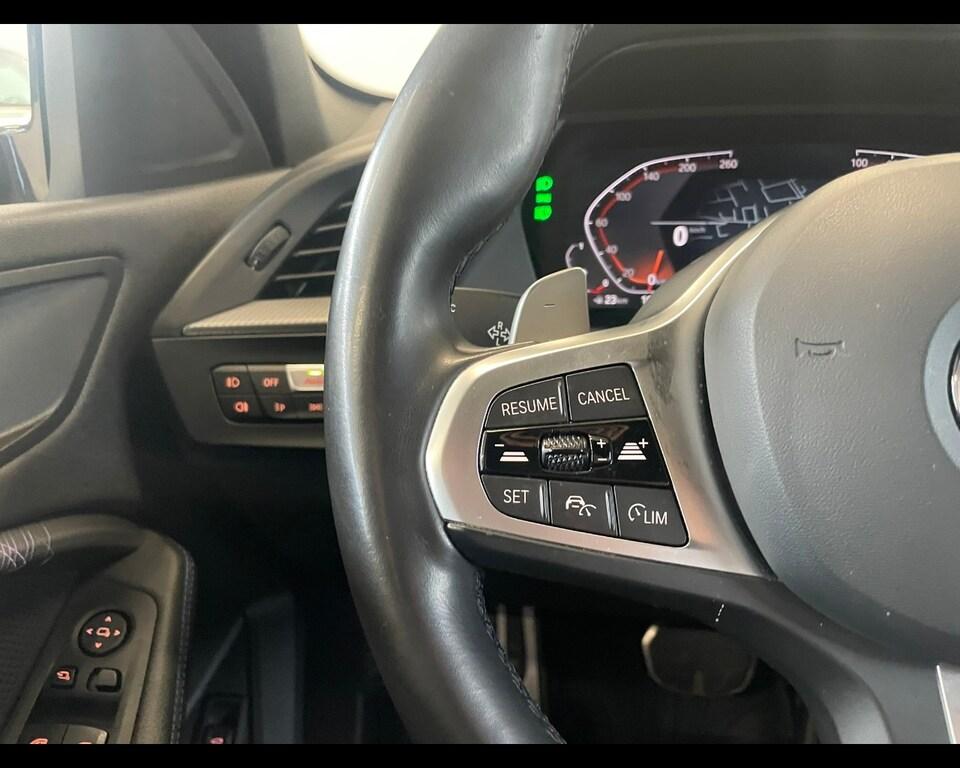 BMW Serie 1 118d Msport auto