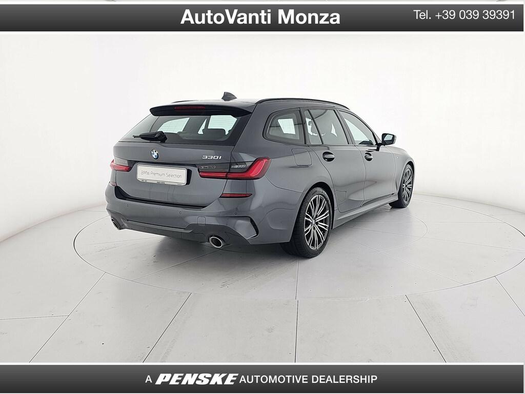 BMW Serie 3 330i Touring Msport auto