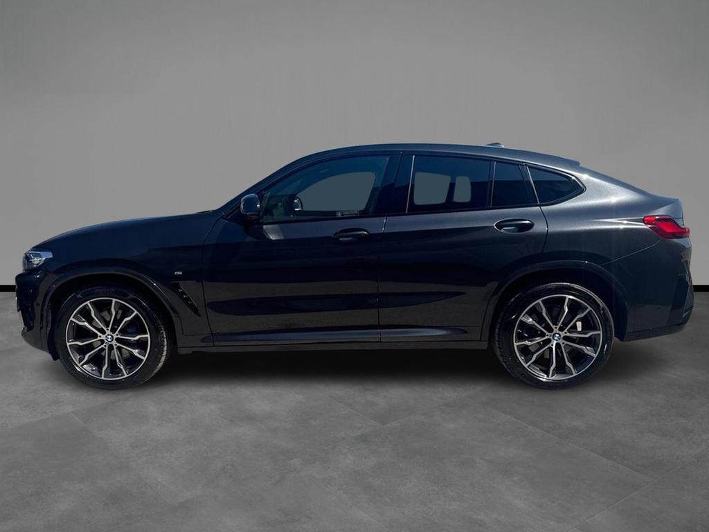 BMW X4 xdrive20d mhev 48V Msport auto
