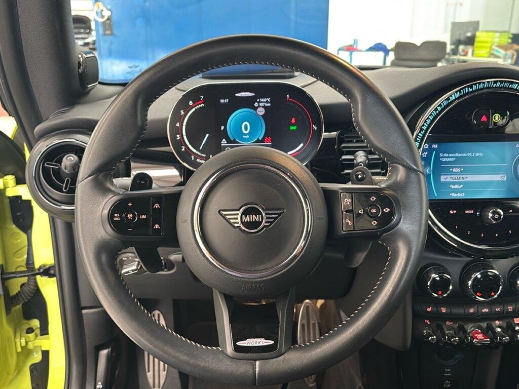 Mini Mini Cabrio 2.0 JCW JCW auto