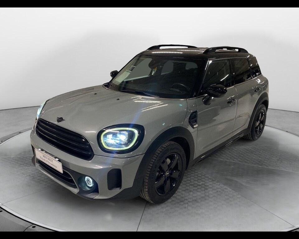Mini Cooper D Countryman 2.0 D Cooper D Business Auto