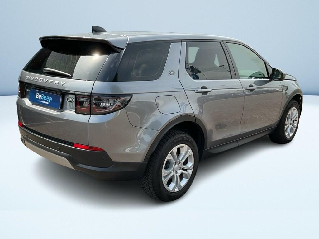 Land Rover Discovery Sport 2.0d td4 mhev S awd 163cv auto