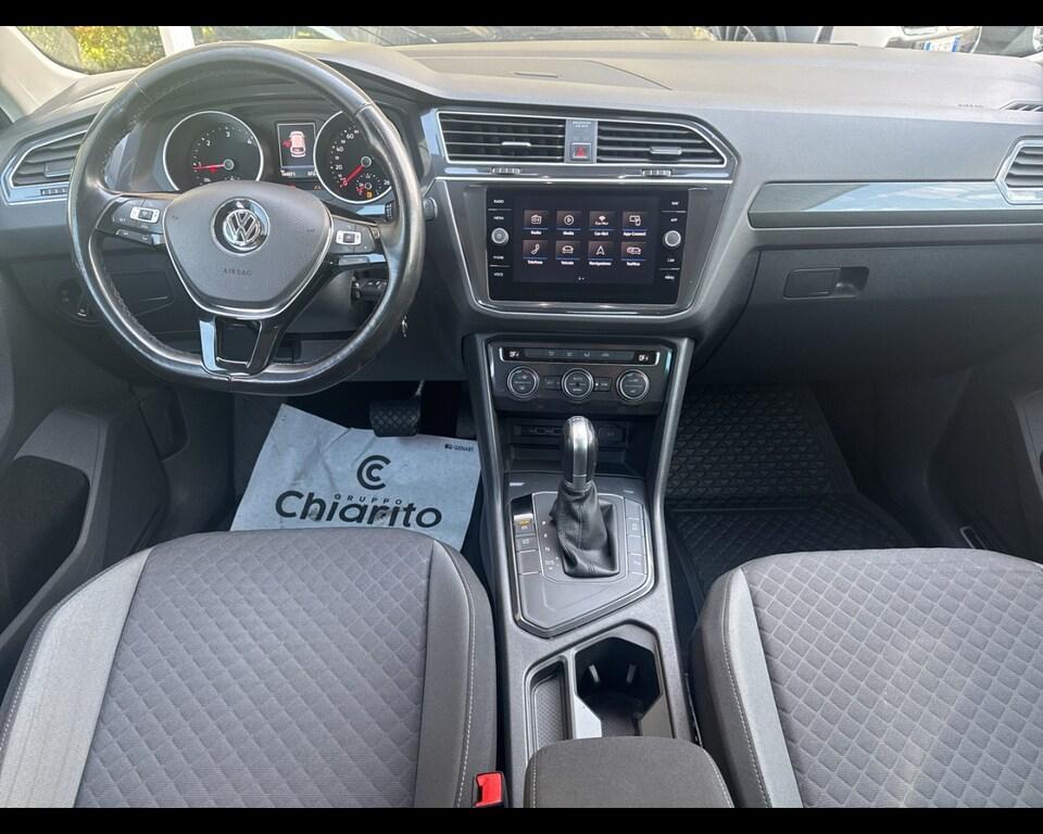 Volkswagen Tiguan 2.0 tdi Business 150cv dsg