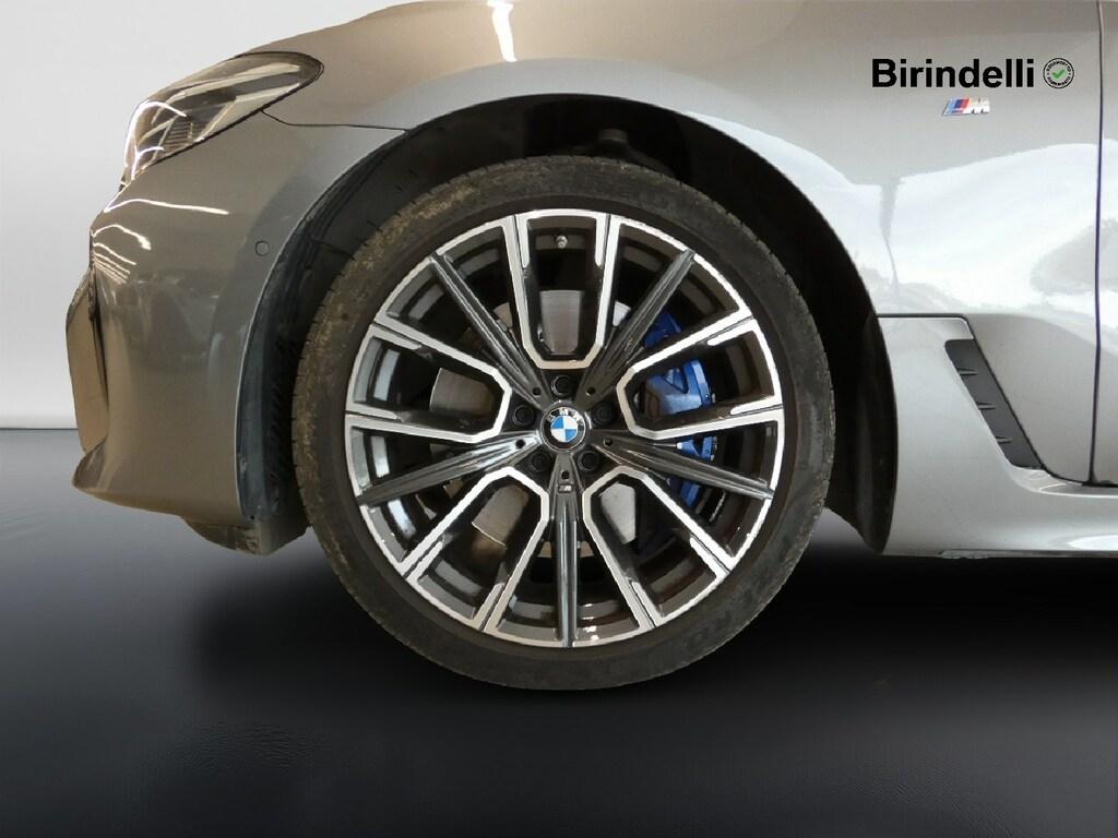 BMW Serie 6 630d Gran Turismo mhev 48v xdrive Msport auto