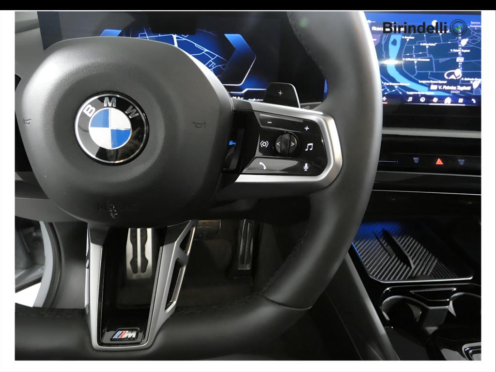 BMW Serie 5 520d 48V Msport xdrive auto