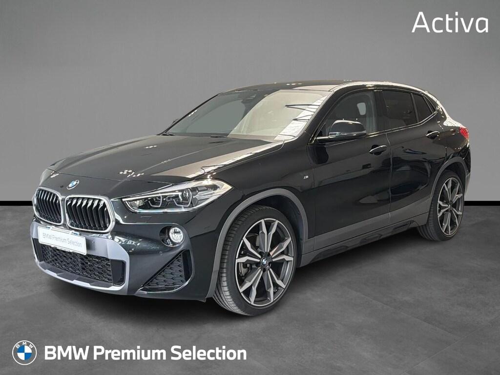 BMW X2 sdrive18d Msport X
