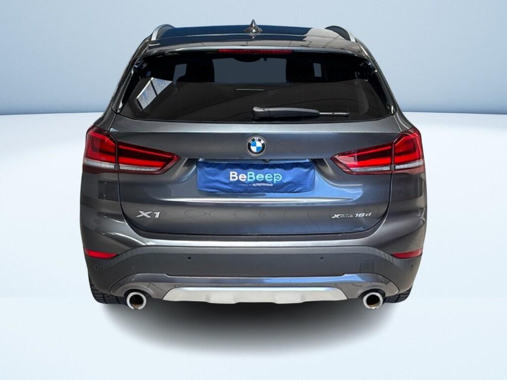 BMW X1 xdrive18d xLine Plus auto