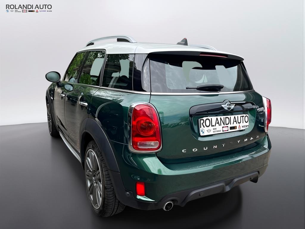 Mini Cooper D Countryman 2.0 TwinPower Turbo Cooper D Hype ALL4 Steptronic