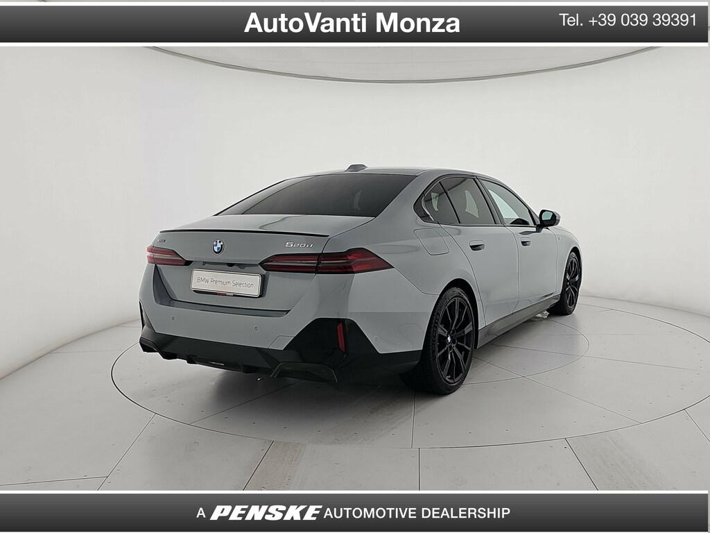 BMW Serie 5 520d 48V xdrive M Sport Pro auto