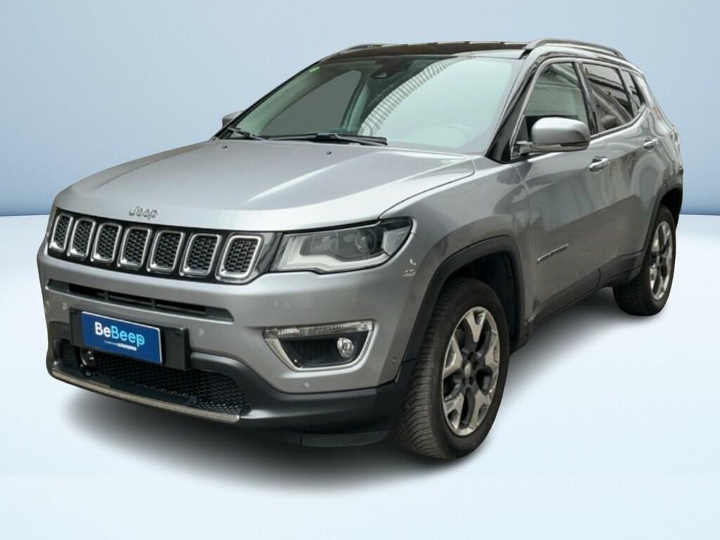 Jeep Compass 2.0 mjt Limited 4wd 170cv auto