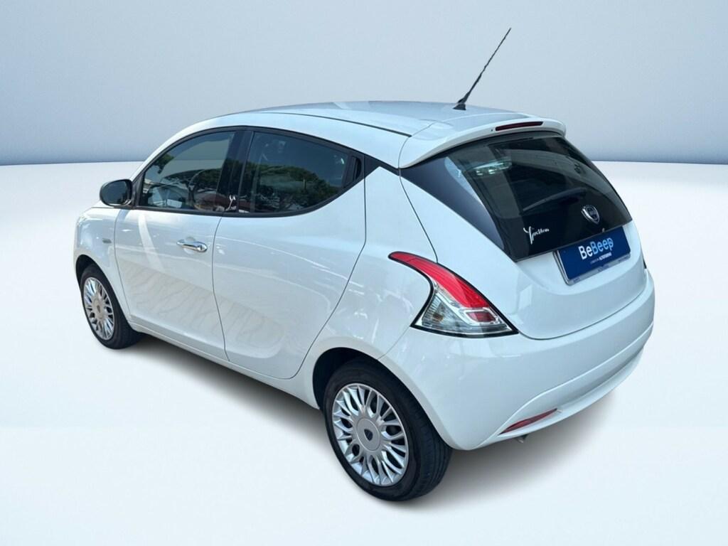 Lancia Ypsilon 1.2 Silver 69cv