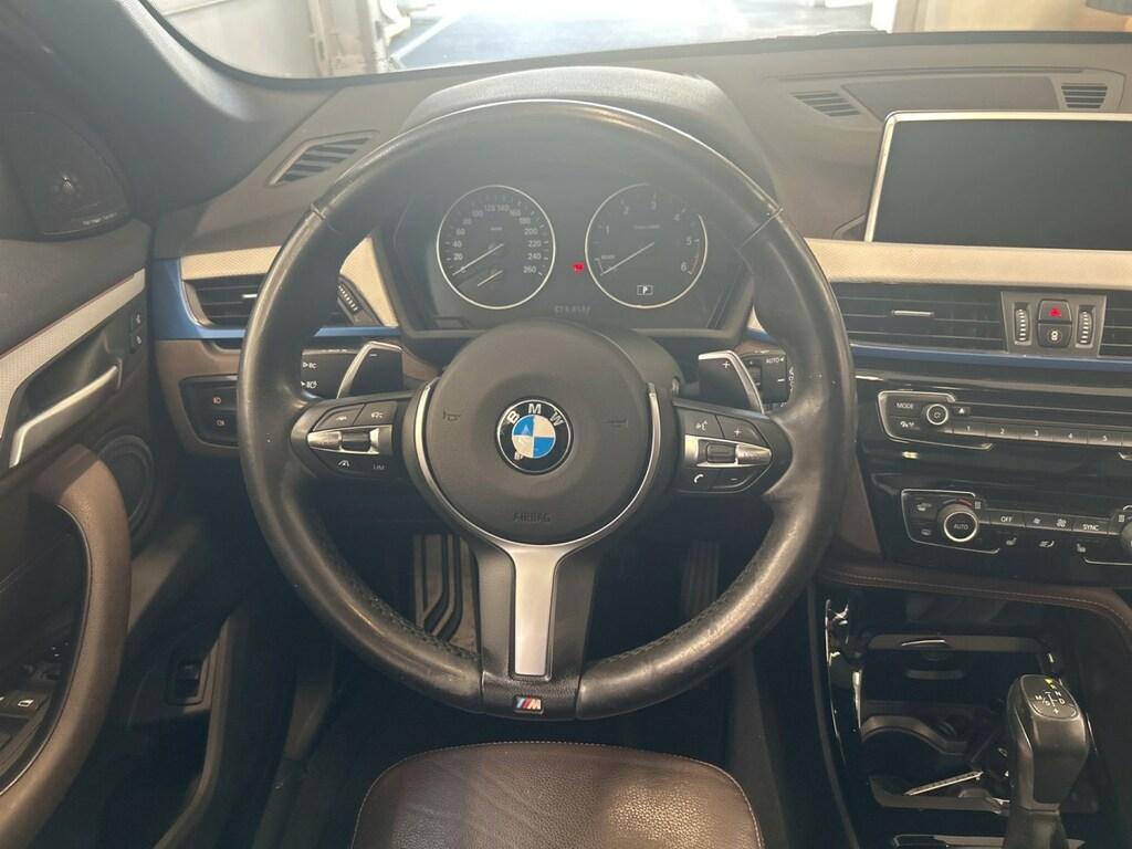 BMW X1 xdrive25d Msport auto
