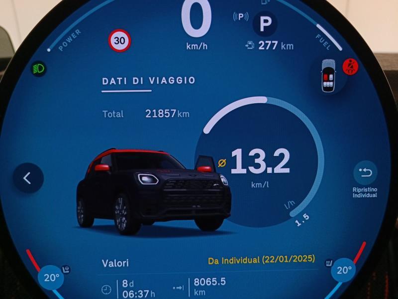 Mini Mini Countryman 1.5 48V C JCW auto