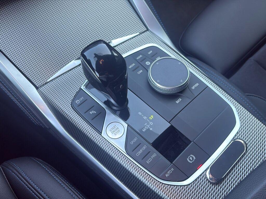 BMW Serie 4 420d Gran Coupe mhev 48V xdrive Msport auto