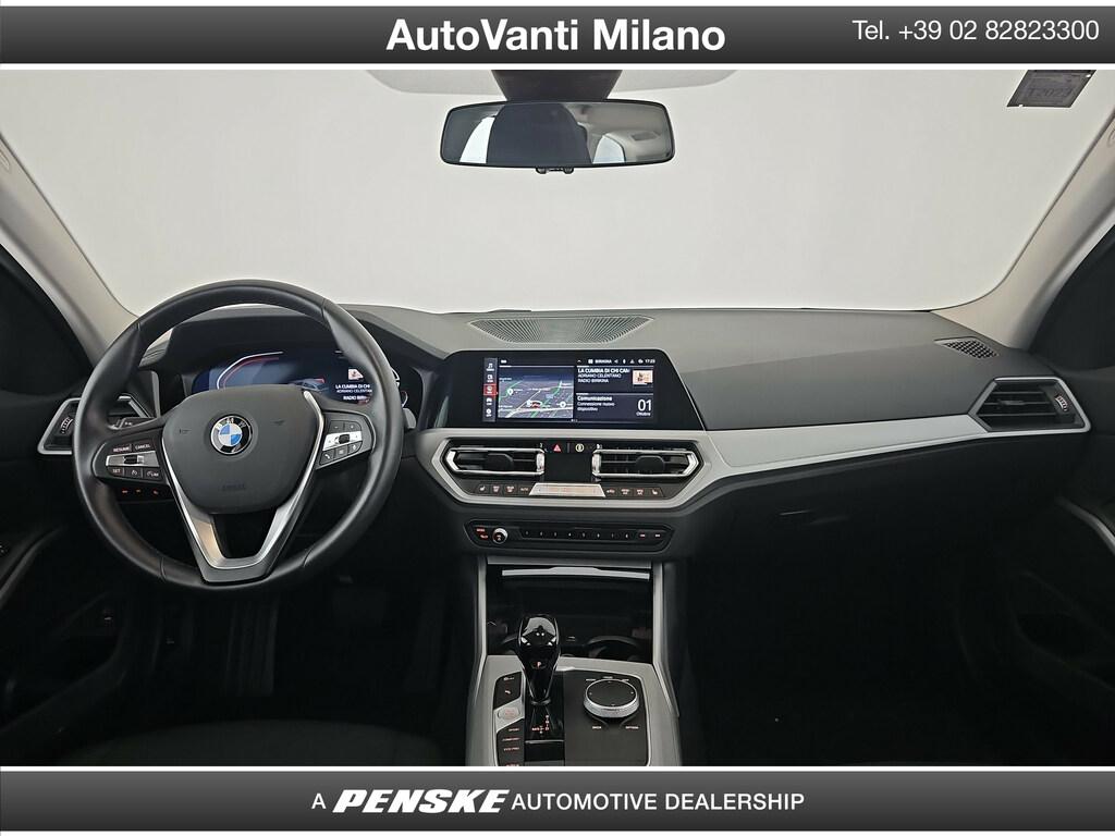 BMW Serie 3 320d Touring mhev 48V xdrive Business Advantage auto