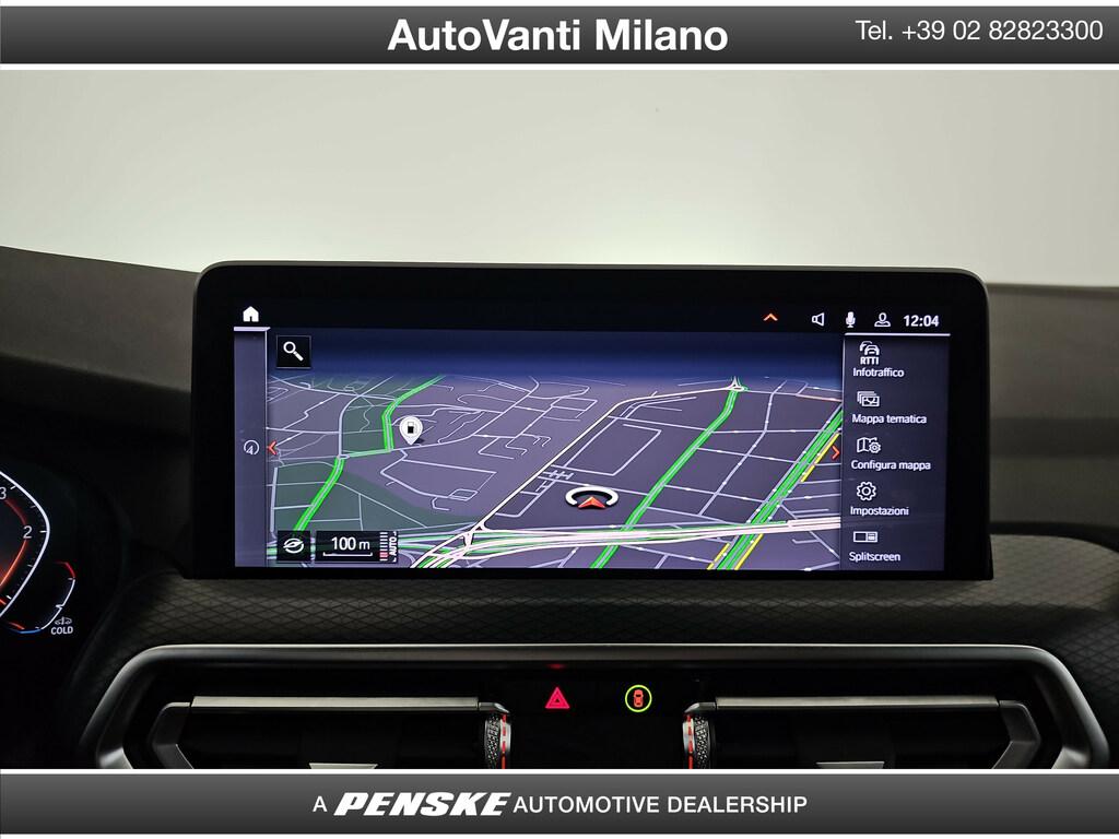 BMW X4 xdrive20d mhev 48V Msport auto