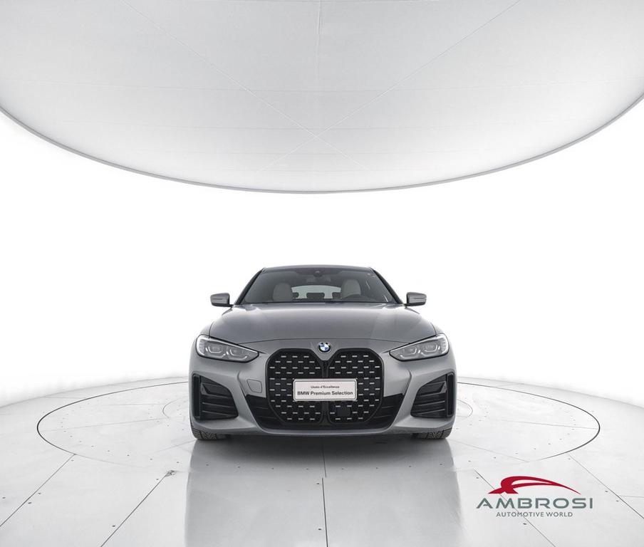 BMW Serie 4 420d Gran Coupe mhev 48V Msport auto