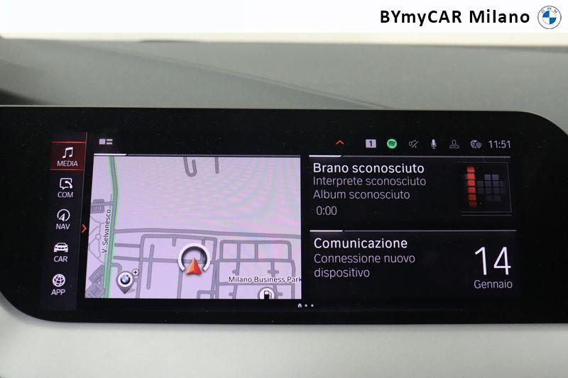 BMW Serie 1 116d Business Advantage auto