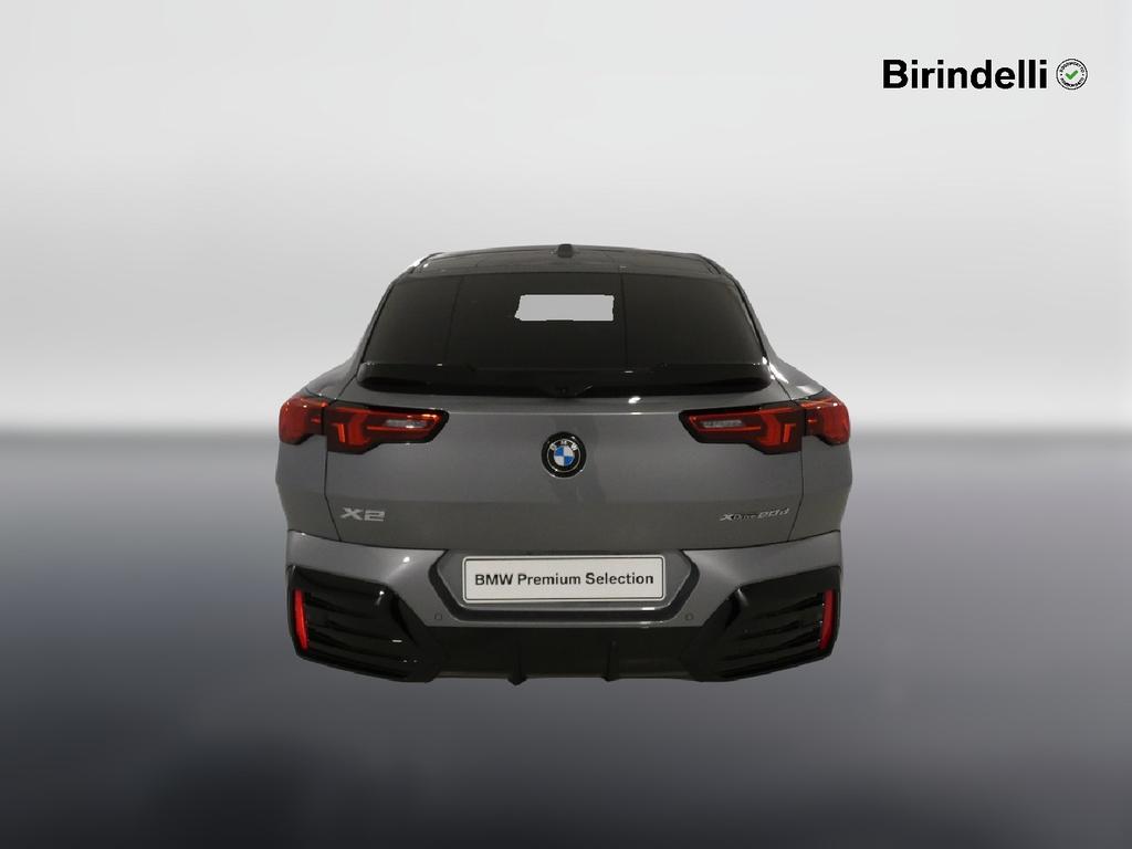 BMW X2 xdrive 20d 48V MSport Pro auto