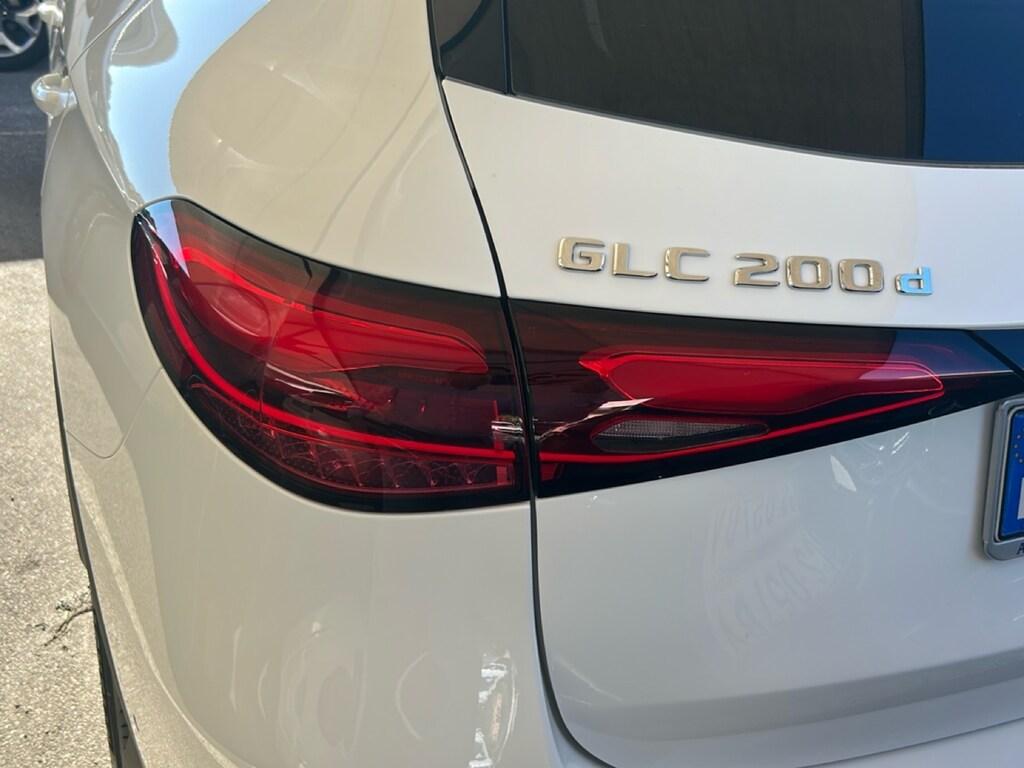 Mercedes GLC 200 d mhev Advanced 4matic auto