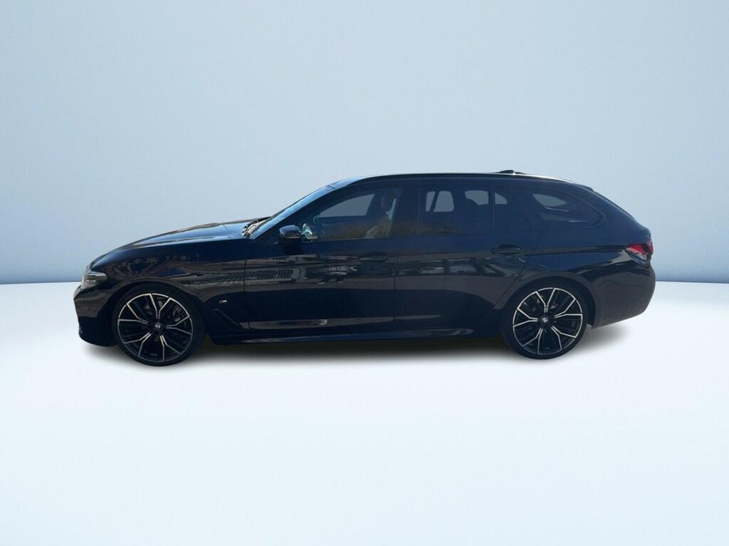 BMW Serie 5 530d Touring mhev 48V xdrive Msport auto