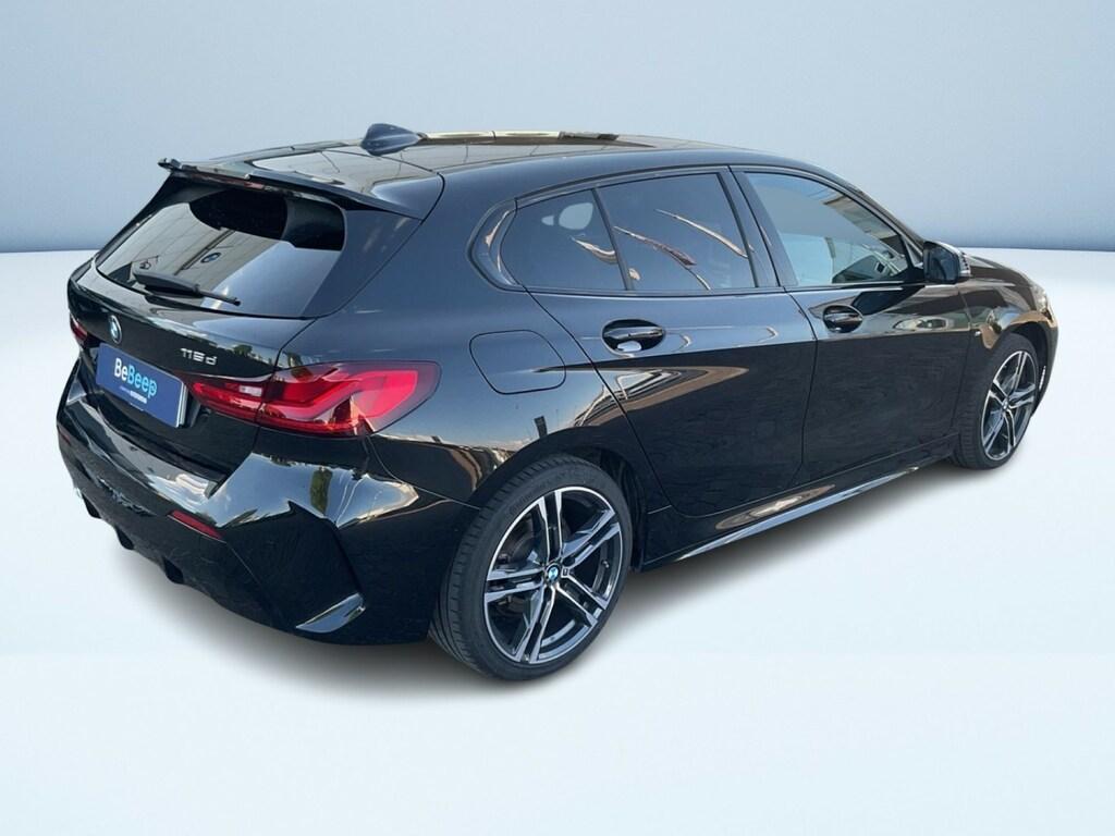 BMW Serie 1 116d Msport auto