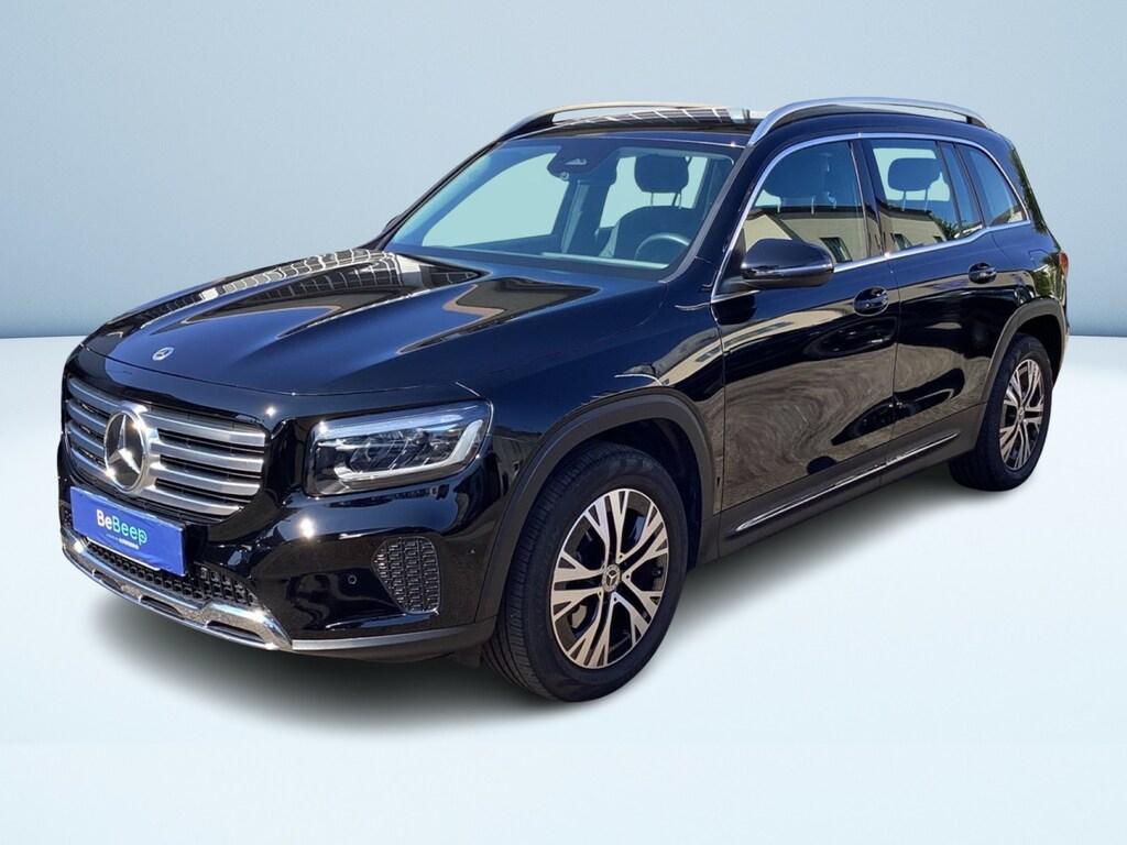 Mercedes GLB 180 d Progressive Advanced auto