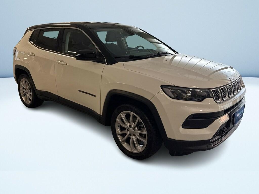 Jeep Compass 1.3 turbo t4 Longitude 2wd 130cv