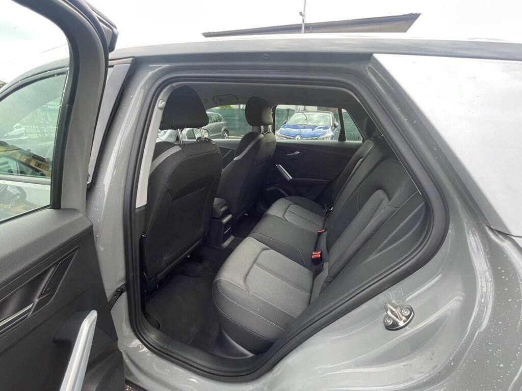 Audi Q2 1.0 tfsi S Line Edition