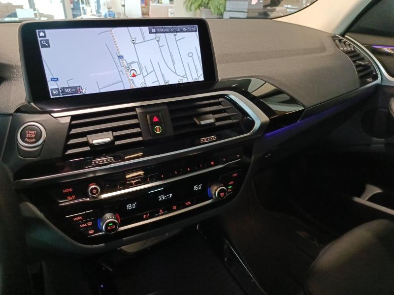 BMW X3 xdrive20d mhev 48V xLine auto