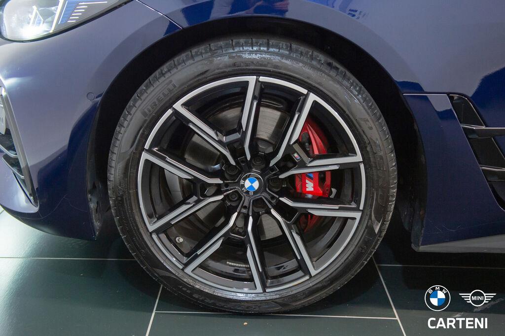 BMW Serie 4 420d Gran Coupe mhev 48V xdrive M Sport Pro auto