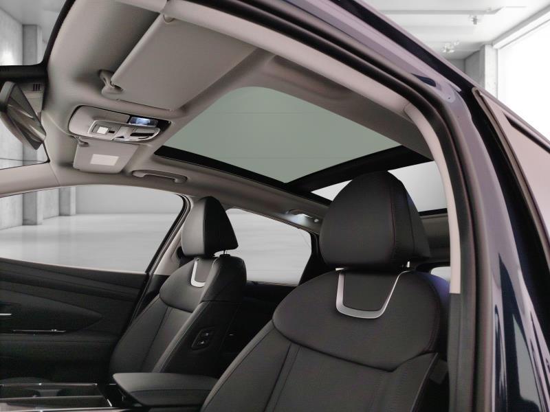 Hyundai Tucson 1.6 hev Business 4wd auto