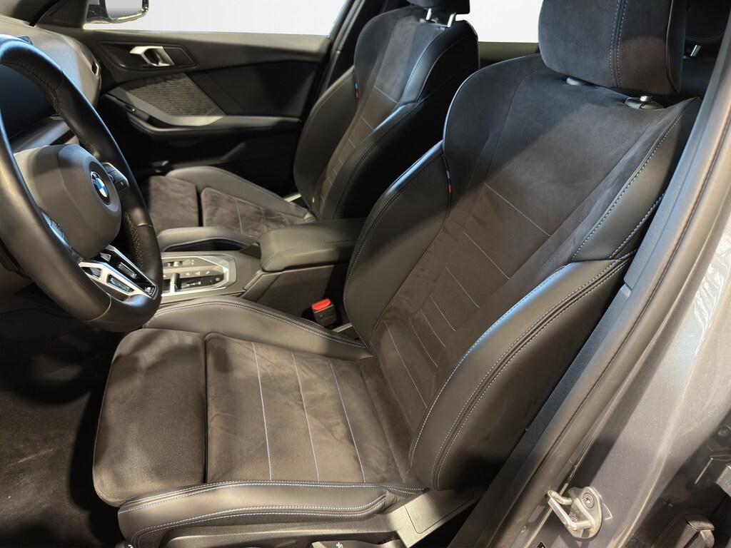 BMW Serie 1 118d MSport Pro auto
