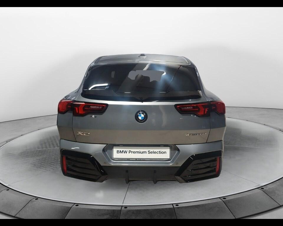 BMW X2 xdrive 20d 48V MSport Pro auto