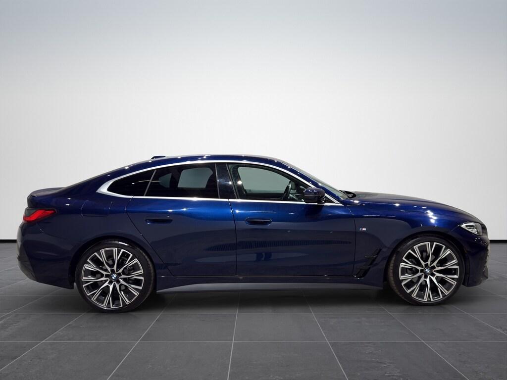 BMW Serie 4 420d Gran Coupe mhev 48V xdrive Msport auto