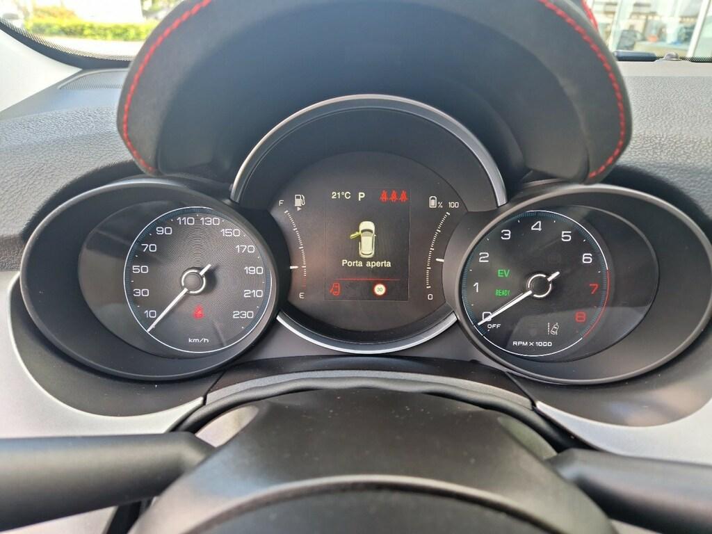 Fiat 500X Dolcevita 1.5 t4 hybrid Sport 130cv dct