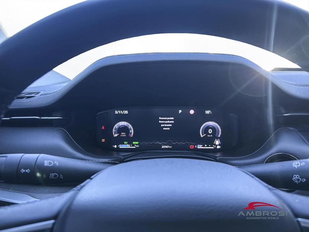 Jeep Compass 1.5 turbo t4 mhev Limited 2wd 130cv dct