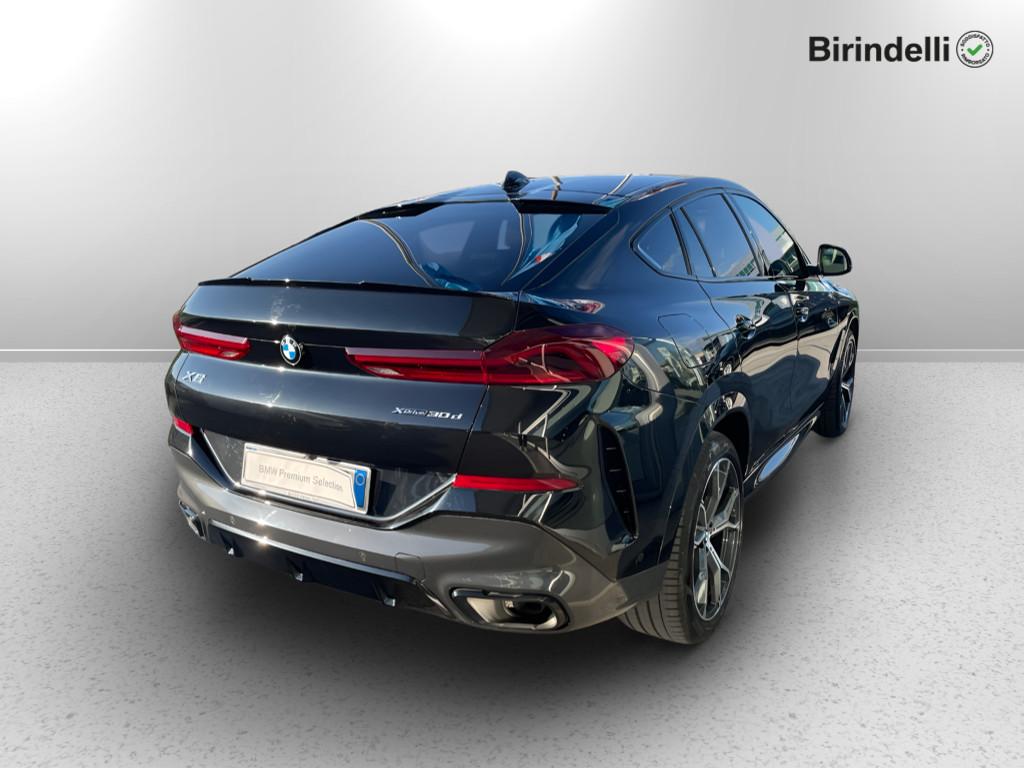 BMW X6 X6 xdrive30d mhev 48V Msport auto