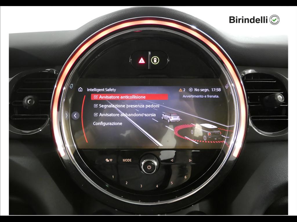 Mini Cooper 1.5 TwinPower Turbo Cooper