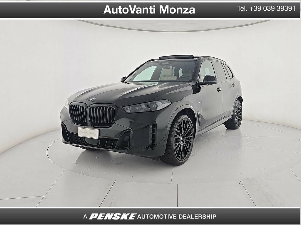 BMW X5 xdrive40d MSport Pro auto