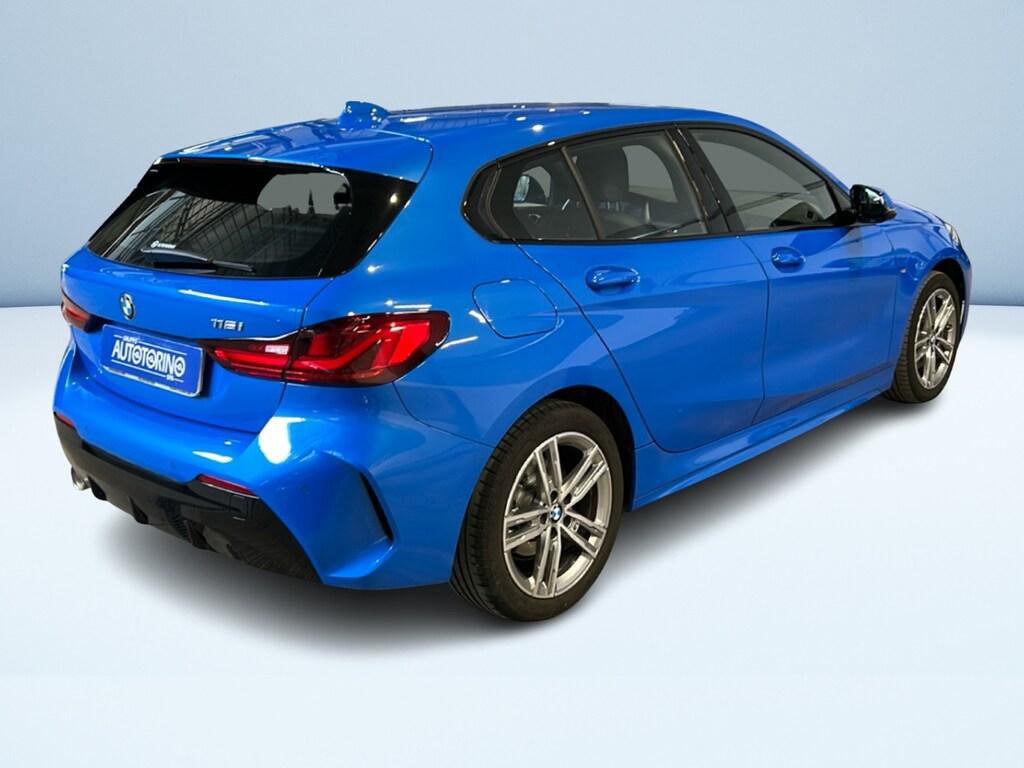 BMW Serie 1 116i MSport auto