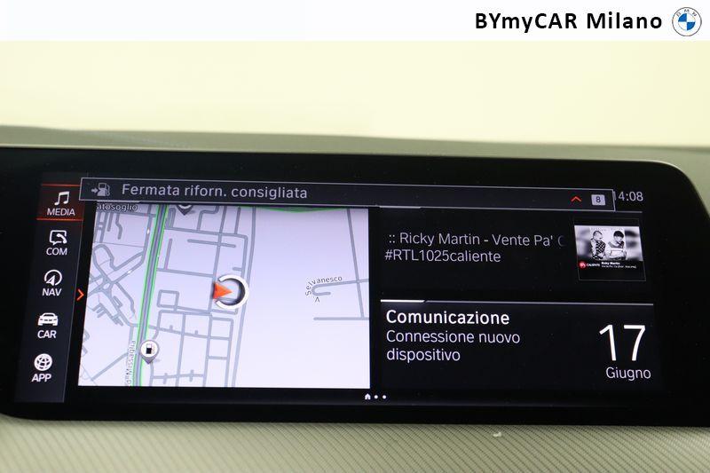 BMW Serie 1 118d Msport auto