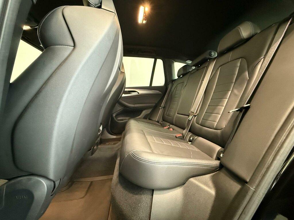 BMW X3 xdrive20d mhev 48V Msport auto