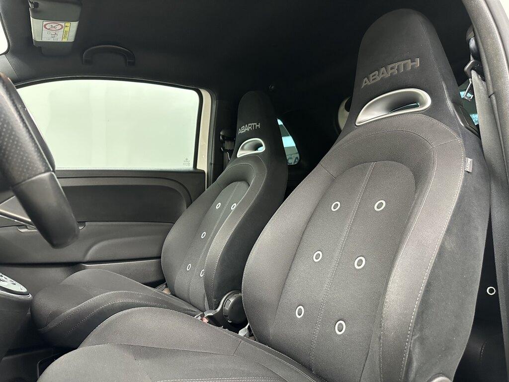 Abarth 595 1.4 t-jet 145cv auto
