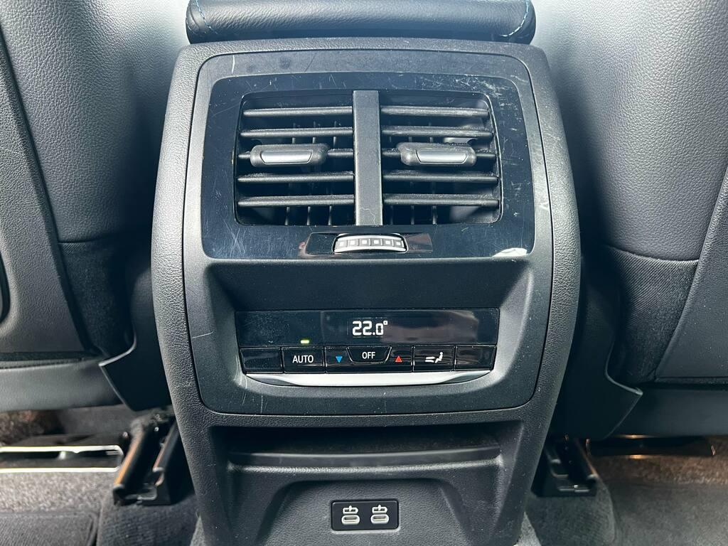 BMW X3 xdrive20d Msport 190cv auto my19