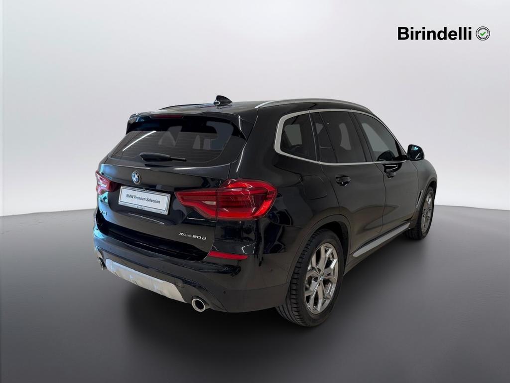 BMW X3 xdrive20d xLine 190cv auto